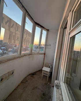 1-к квартира, вторичка, 38м2, 5/9 этаж