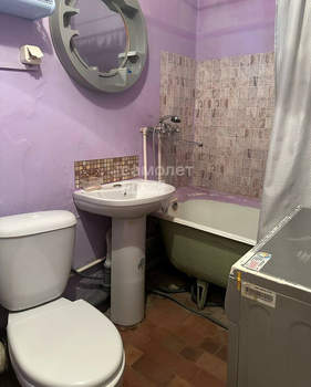 1-к квартира, вторичка, 31м2, 3/5 этаж
