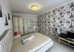 2-к квартира, вторичка, 63м2, 11/16 этаж