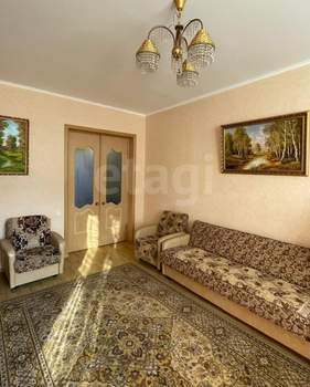 2-к квартира, вторичка, 54м2, 3/5 этаж