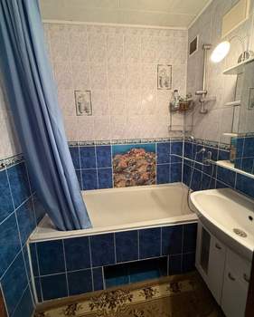 2-к квартира, вторичка, 56м2, 6/10 этаж