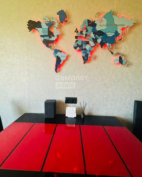 3-к квартира, вторичка, 66м2, 7/9 этаж