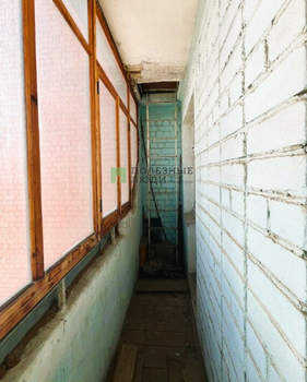 1-к квартира, вторичка, 35м2, 7/14 этаж