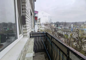 1-к квартира, вторичка, 45м2, 4/5 этаж