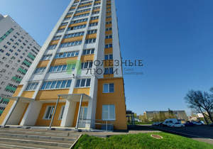 2-к квартира, вторичка, 72м2, 13/17 этаж