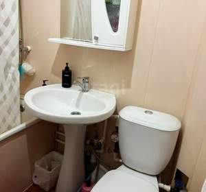 1-к квартира, вторичка, 31м2, 3/5 этаж