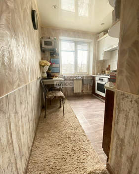 2-к квартира, вторичка, 43м2, 2/5 этаж