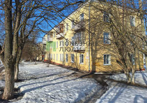 1-к квартира, вторичка, 31м2, 2/3 этаж