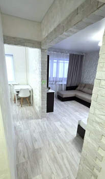 1-к квартира, вторичка, 33м2, 3/5 этаж