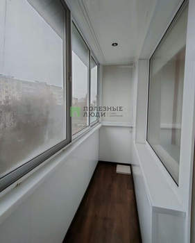 1-к квартира, вторичка, 30м2, 5/5 этаж