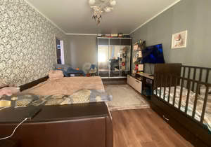 1-к квартира, вторичка, 37м2, 2/9 этаж