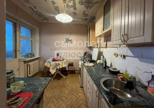 1-к квартира, вторичка, 34м2, 7/9 этаж