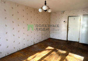 3-к квартира, вторичка, 62м2, 2/5 этаж