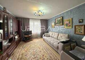 3-к квартира, вторичка, 63м2, 6/9 этаж