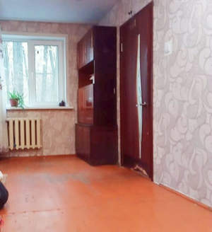 2-к квартира, вторичка, 45м2, 1/5 этаж