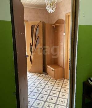 1-к квартира, вторичка, 37м2, 1/10 этаж