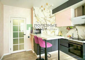 3-к квартира, вторичка, 85м2, 3/17 этаж