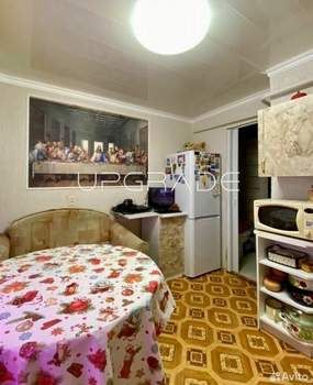 2-к квартира, вторичка, 35м2, 1/5 этаж