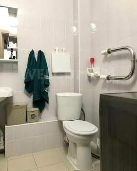 1-к квартира, вторичка, 37м2, 4/16 этаж