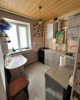 1-к квартира, вторичка, 31м2, 1/2 этаж