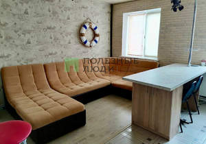 1-к квартира, вторичка, 51м2, 3/3 этаж
