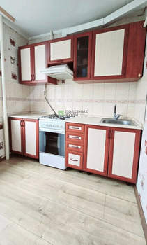 1-к квартира, вторичка, 35м2, 1/10 этаж