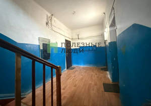 2-к квартира, вторичка, 62м2, 1/2 этаж