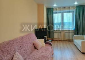 1-к квартира, вторичка, 40м2, 4/17 этаж