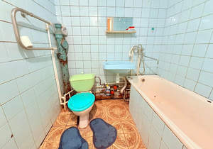1-к квартира, вторичка, 34м2, 1/9 этаж