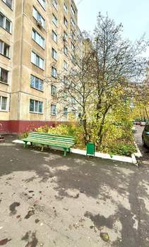 2-к квартира, вторичка, 54м2, 2/9 этаж