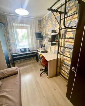 3-к квартира, вторичка, 78м2, 2/14 этаж