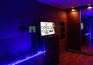 1-к квартира, вторичка, 37м2, 6/10 этаж