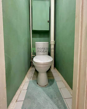 2-к квартира, вторичка, 43м2, 2/3 этаж