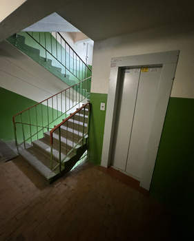 2-к квартира, вторичка, 55м2, 4/9 этаж