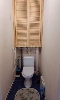 1-к квартира, вторичка, 40м2, 6/9 этаж