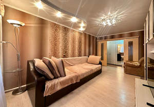 3-к квартира, вторичка, 66м2, 9/9 этаж