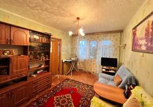 2-к квартира, вторичка, 43м2, 5/5 этаж