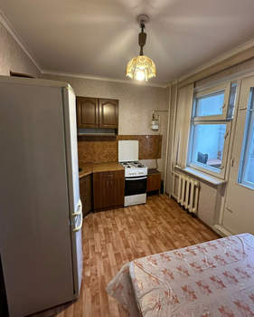 1-к квартира, вторичка, 37м2, 8/9 этаж