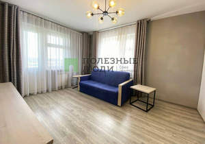 2-к квартира, вторичка, 59м2, 10/16 этаж