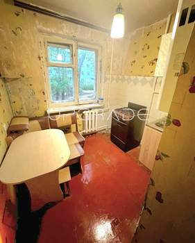 1-к квартира, вторичка, 31м2, 2/5 этаж
