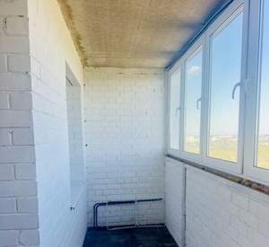 1-к квартира, вторичка, 38м2, 8/17 этаж