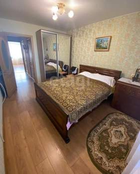 3-к квартира, вторичка, 67м2, 9/10 этаж