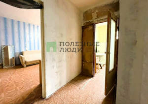 1-к квартира, вторичка, 38м2, 7/9 этаж