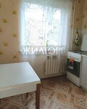 3-к квартира, вторичка, 59м2, 2/5 этаж