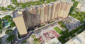 2-к квартира, вторичка, 67м2, 7/17 этаж