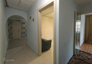 3-к квартира, вторичка, 55м2, 4/5 этаж