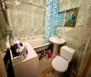 1-к квартира, вторичка, 32м2, 3/5 этаж