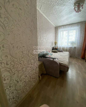 3-к квартира, вторичка, 59м2, 3/5 этаж