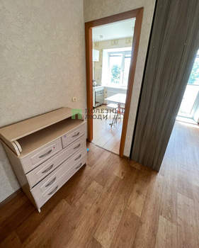 1-к квартира, вторичка, 31м2, 4/5 этаж