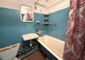 2-к квартира, вторичка, 36м2, 4/5 этаж
